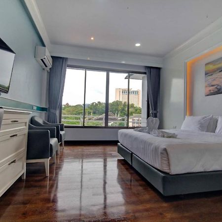 Grandview Landmark Betong Hotel Luaran gambar