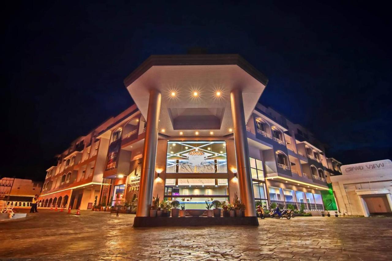 Grandview Landmark Betong Hotel Luaran gambar