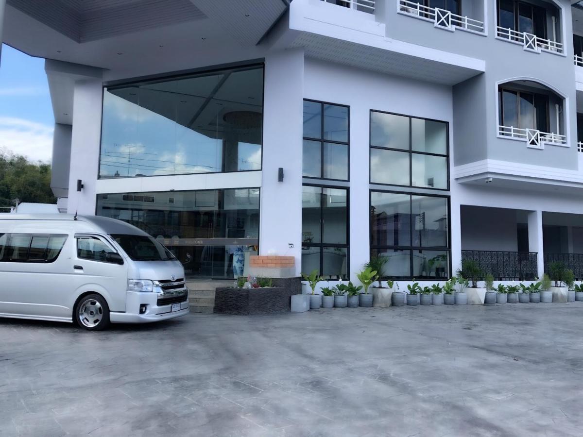 Grandview Landmark Betong Hotel Luaran gambar