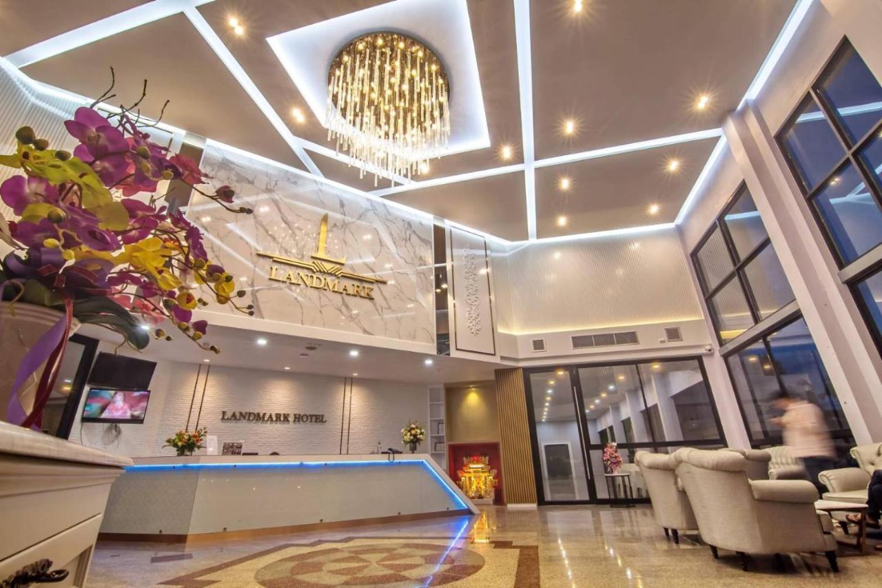 Grandview Landmark Betong Hotel Luaran gambar