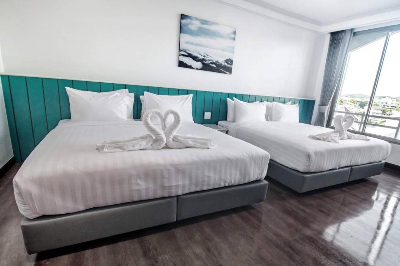 Grandview Landmark Betong Hotel Luaran gambar