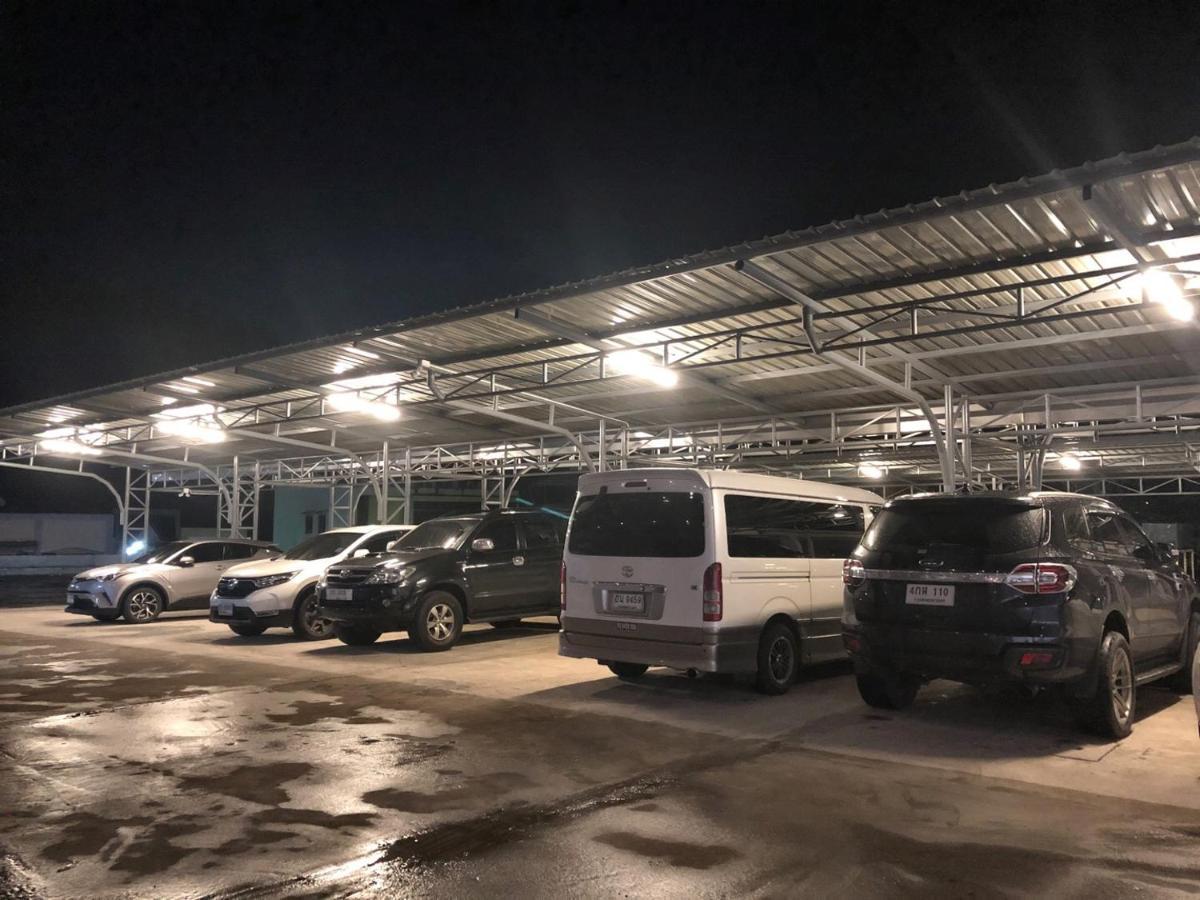 Grandview Landmark Betong Hotel Luaran gambar