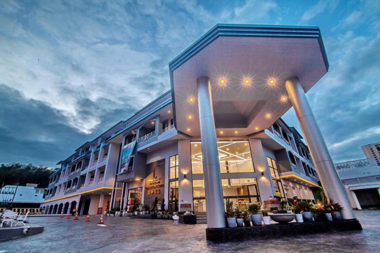 Grandview Landmark Betong Hotel Luaran gambar