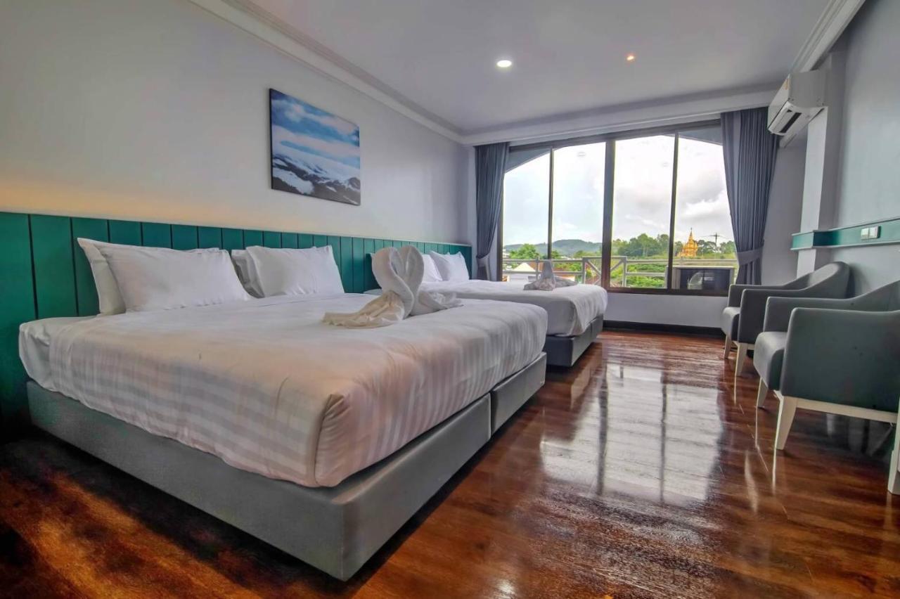 Grandview Landmark Betong Hotel Luaran gambar