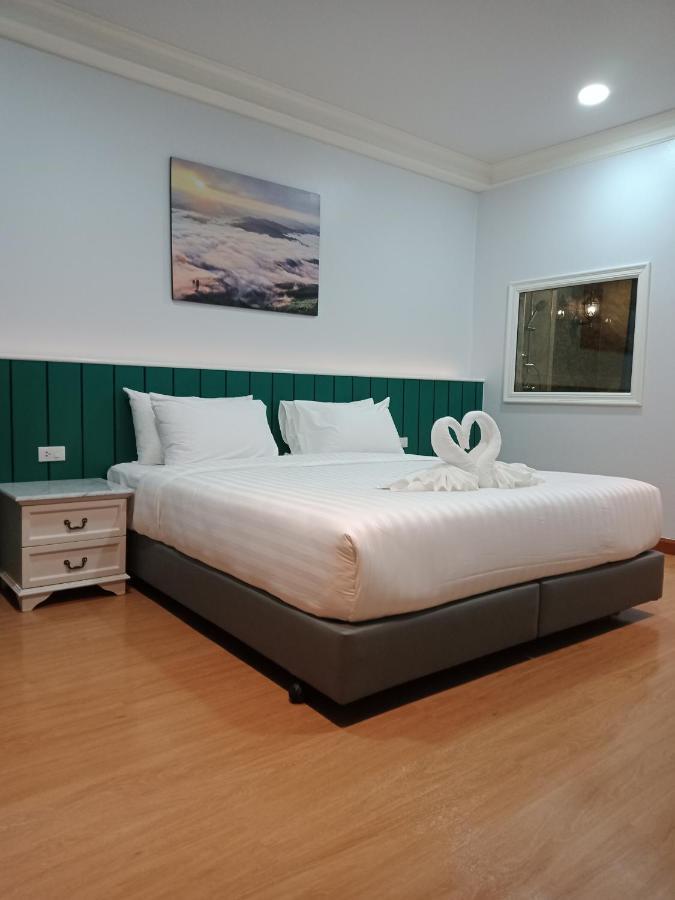 Grandview Landmark Betong Hotel Luaran gambar