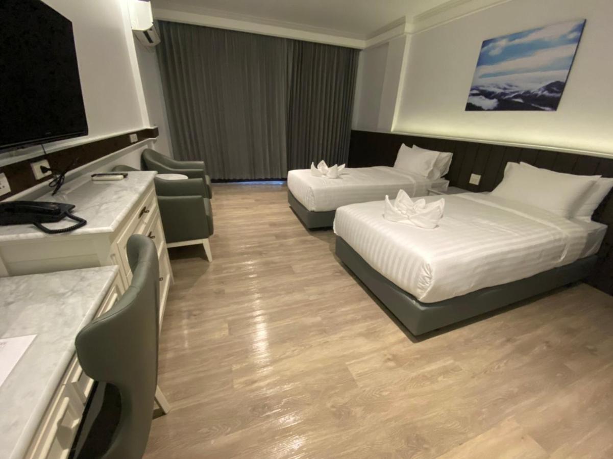 Grandview Landmark Betong Hotel Luaran gambar