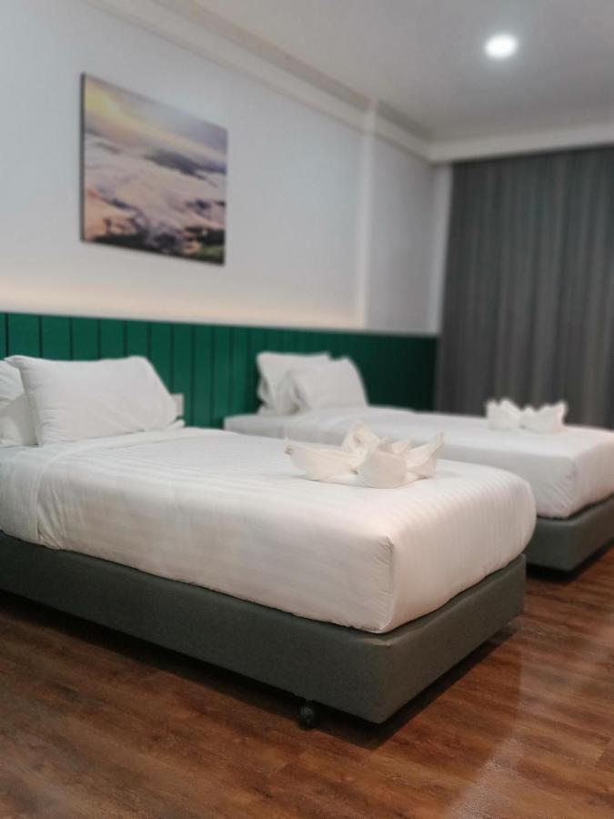 Grandview Landmark Betong Hotel Luaran gambar