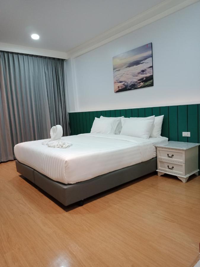 Grandview Landmark Betong Hotel Luaran gambar